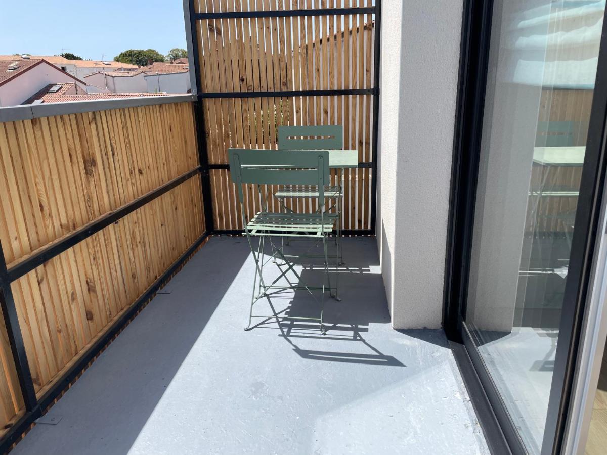 Superbe Appartement La Rochelle La Rochelle  Exteriér fotografie